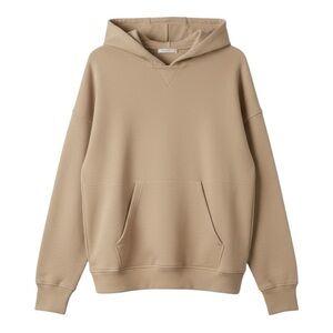 KOllAR The Risilent Hoody Men’s hoodie Tan Small Zipper Detail Toronto Canadian